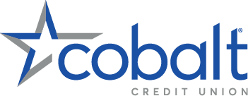 Cobalt credit union logo