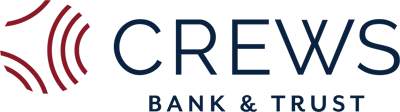Crews bank & trust logo